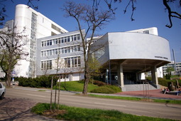 Faculty building